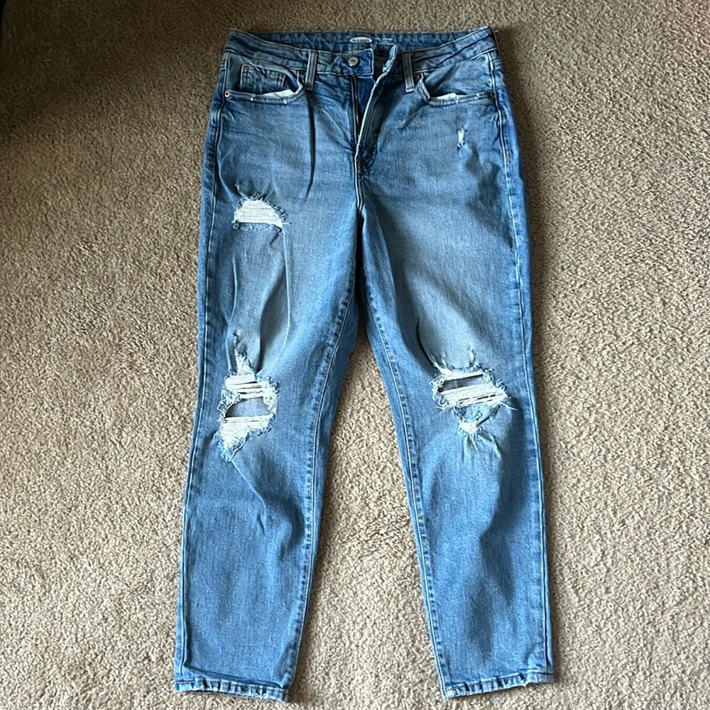 Old Navy OG stretch jeans